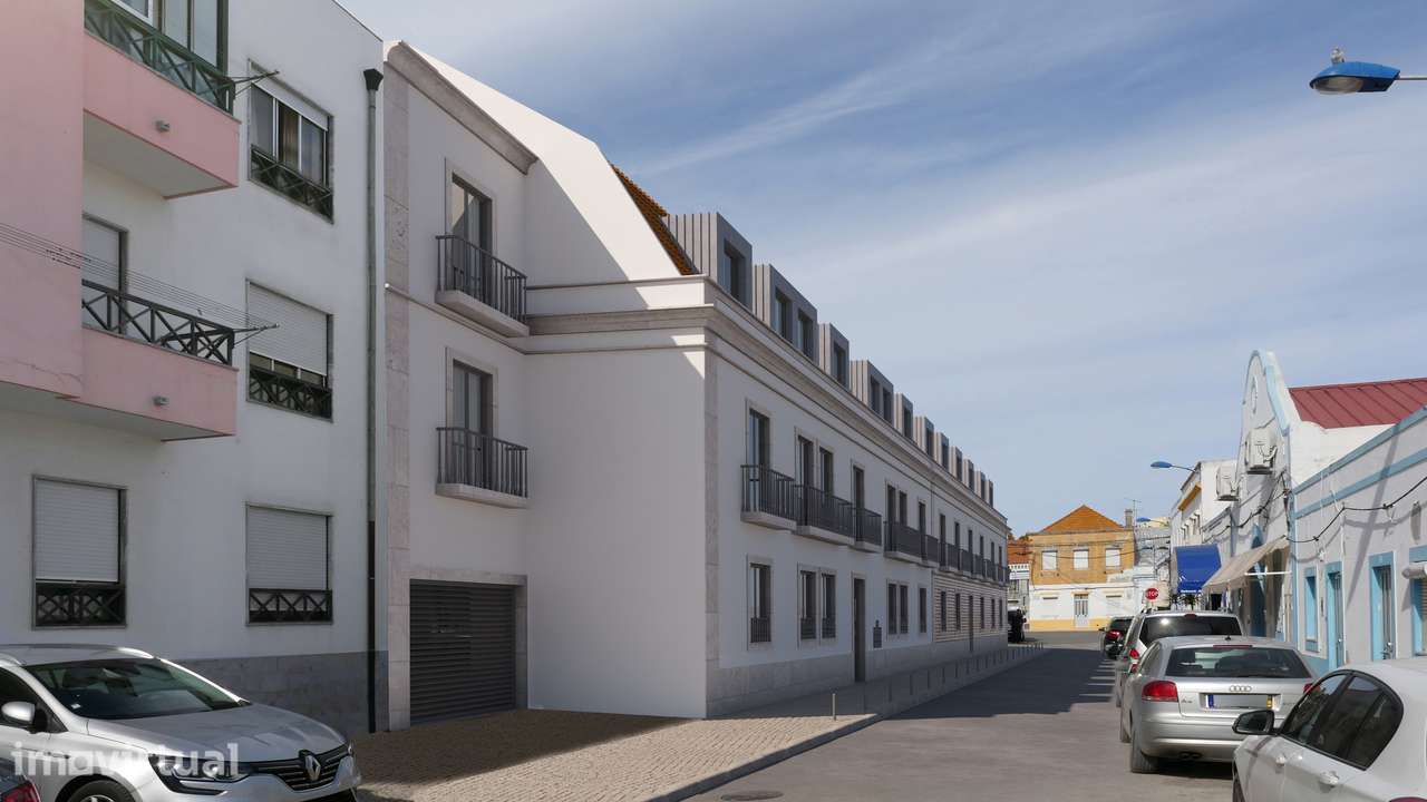 T1 NOVO - Cedência de posição contratual em fase de construção - Grande imagem: 3/9