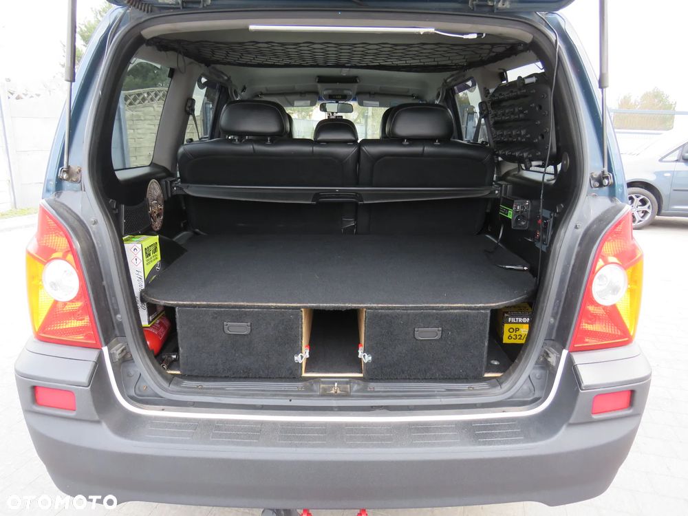 Hyundai Terracan 2.9 CRDi Middle - 29