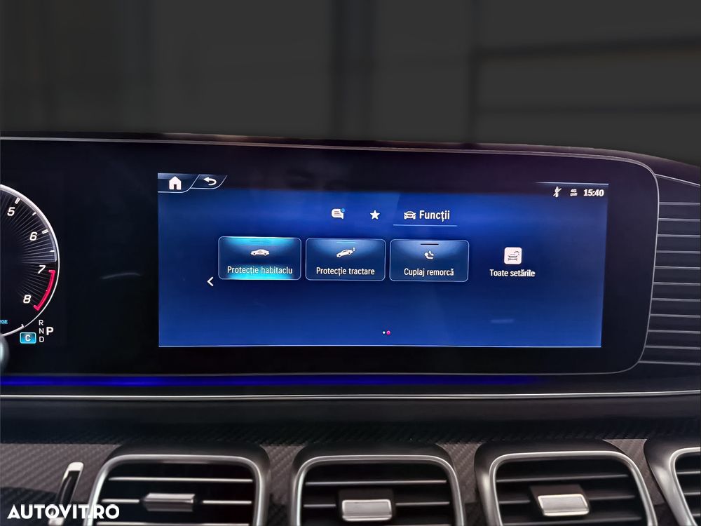 MERCEDES-BENZ GLE-Class 2023 — imagine 24