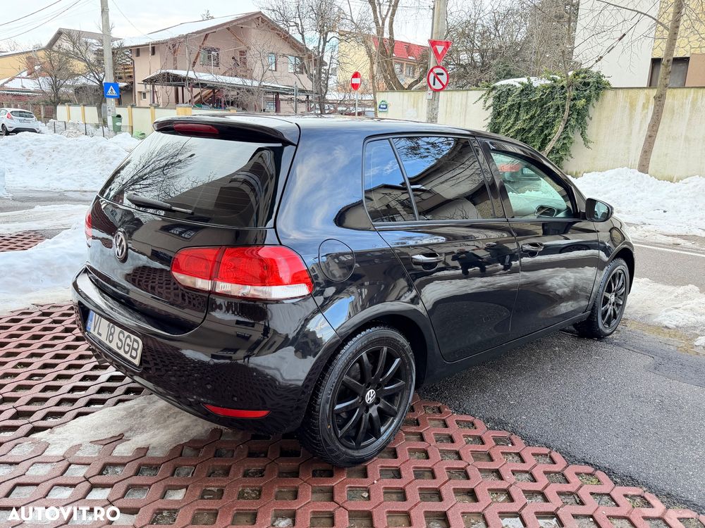 Volkswagen Golf 1.4 TSI Edition - 5