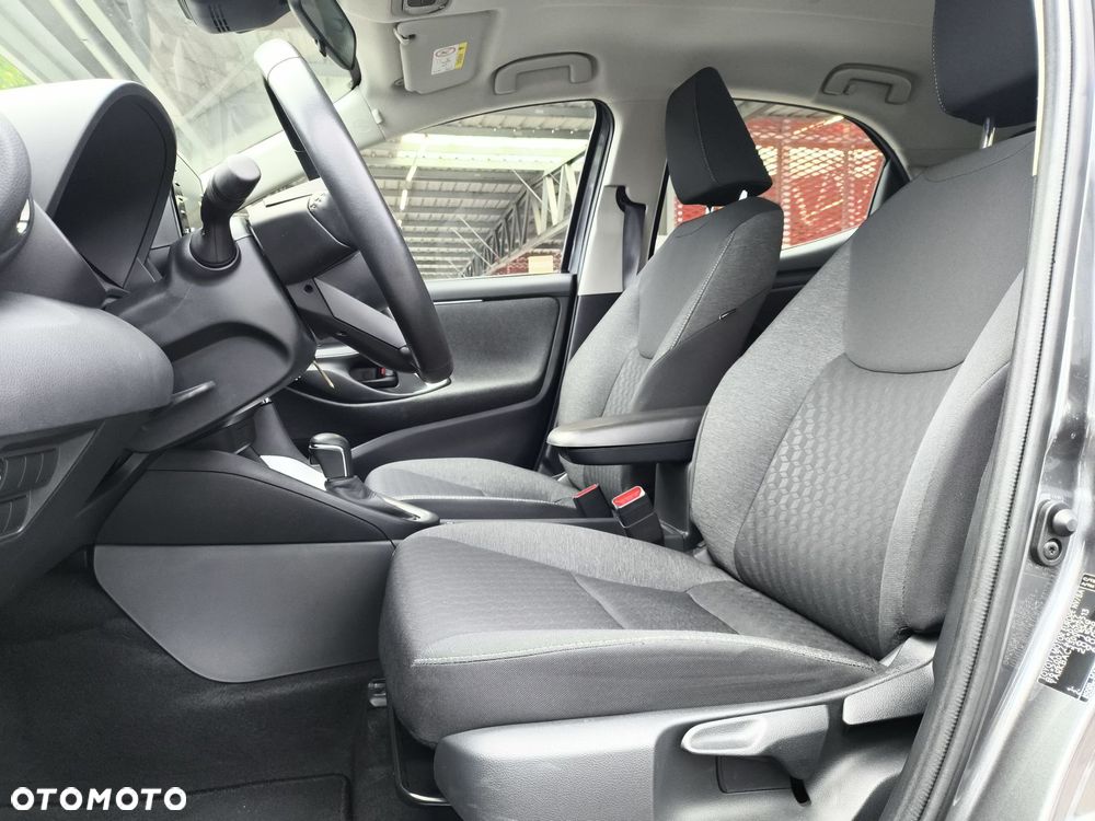 Toyota Yaris Hybrid 1.5 Comfort - 15