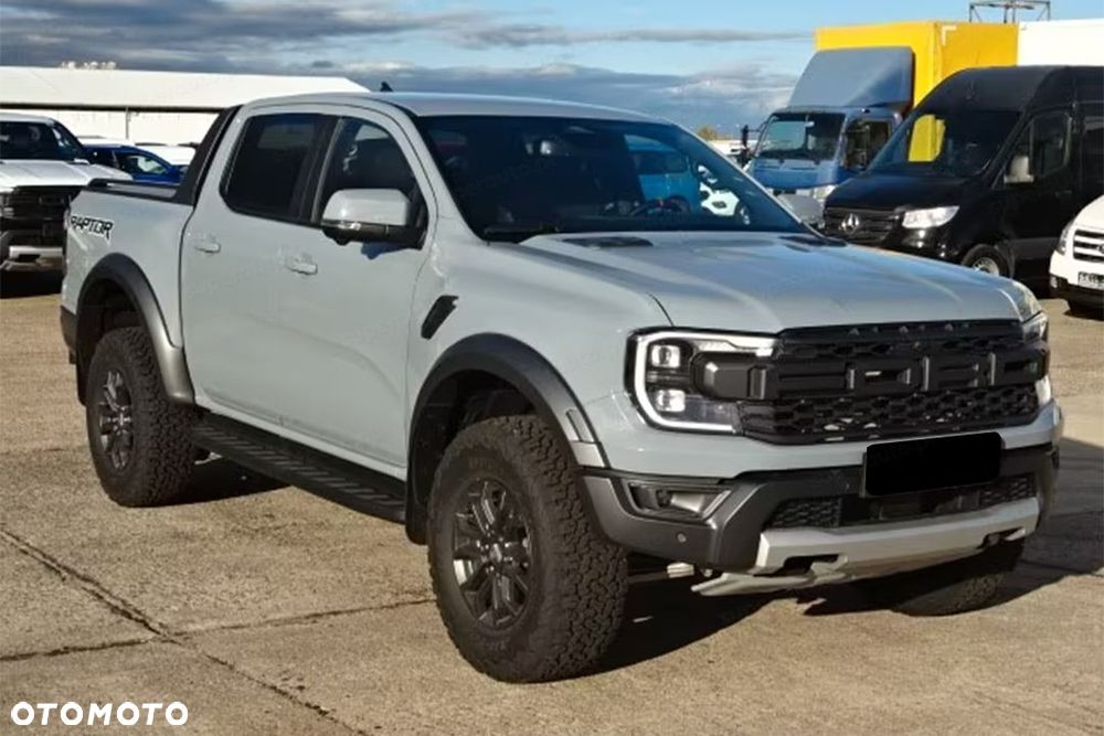 Ford Ranger Raptor 2.0 EcoBlue Bi-Turbo 4x4 DC - 2
