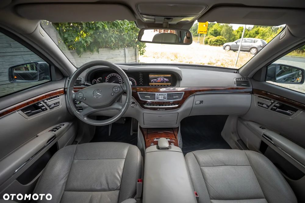 Mercedes-Benz Klasa S 350 CDI L 4-Matic BlueEff - 1