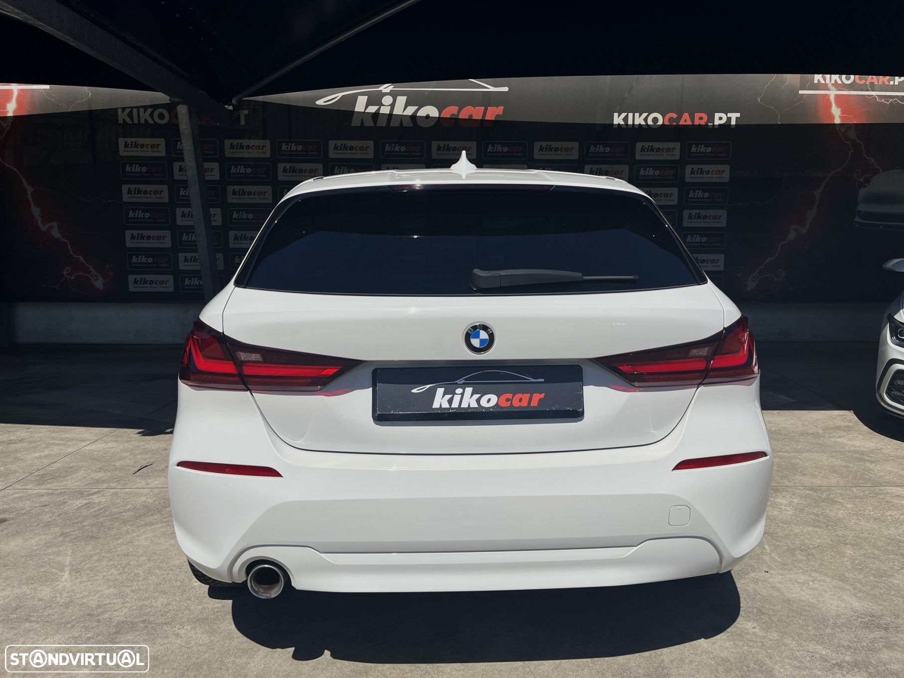 BMW 116 d Advantage - 6