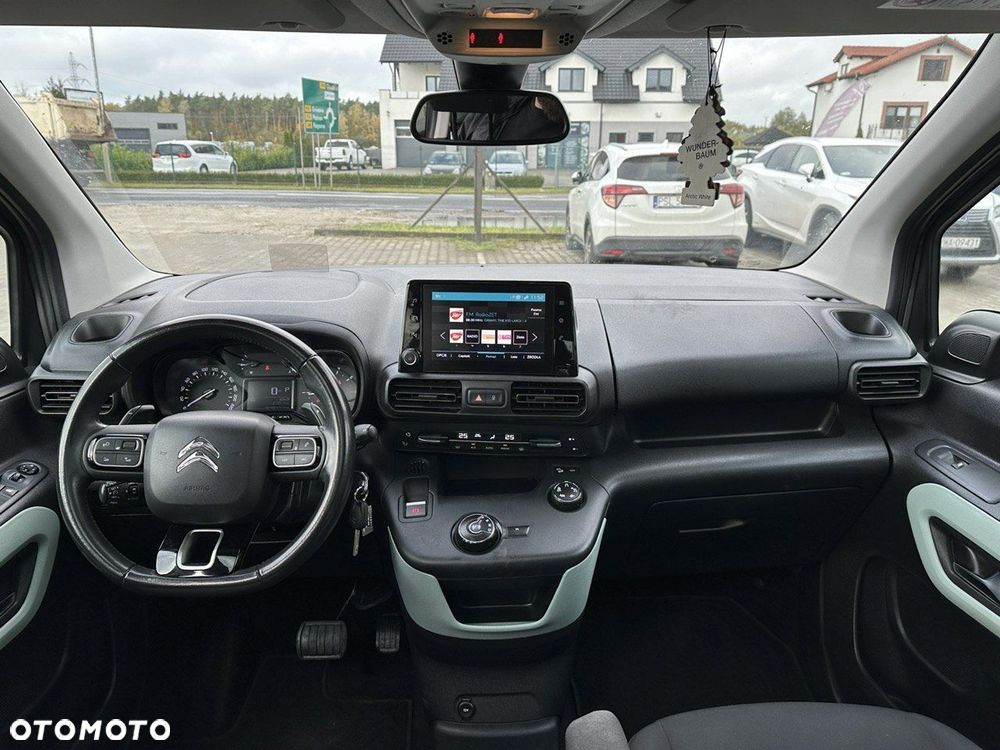 Citroën Berlingo - 14