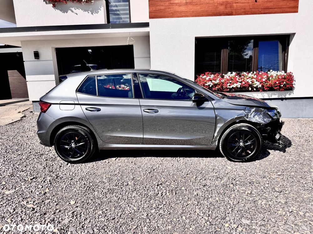 Skoda Fabia 1.0 TSI Essence - 5