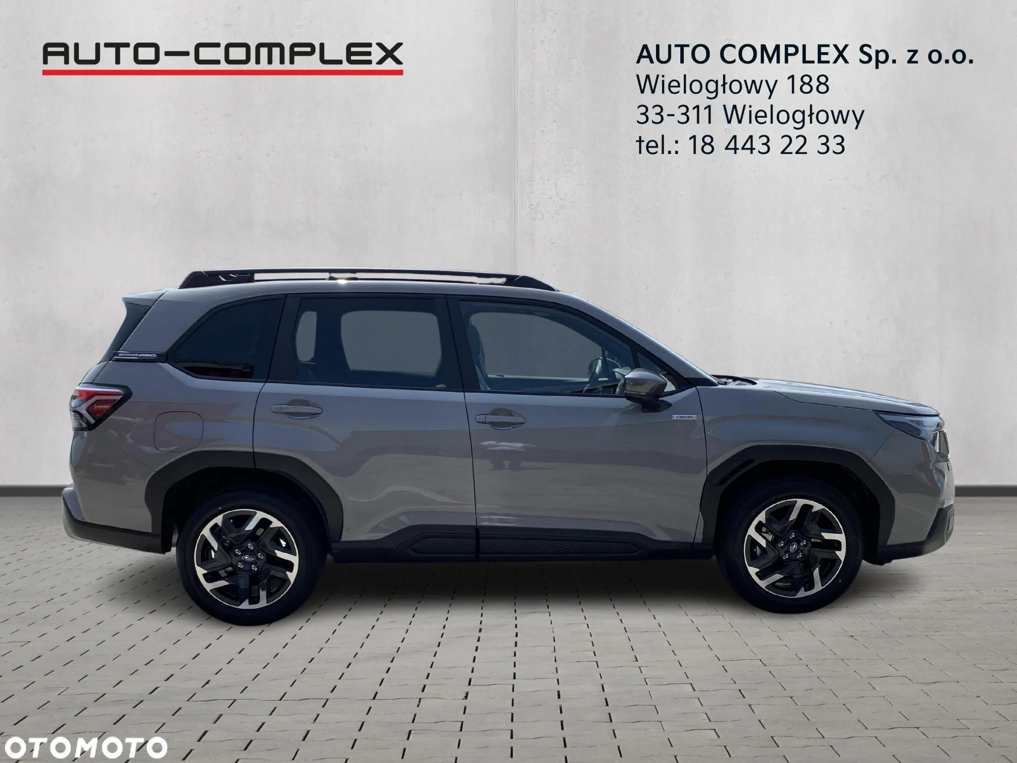 Subaru Forester 2.0i-L Exclusive (EyeSight) Lineartronic - 6