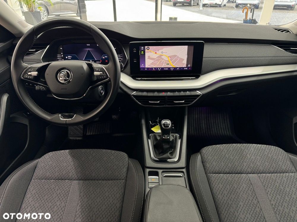 Skoda Octavia 1.5 TSI ACT Style - 14