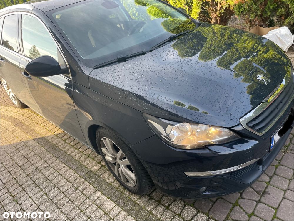 Peugeot 308 SW BlueHDi 120 Stop & Start Active - 4