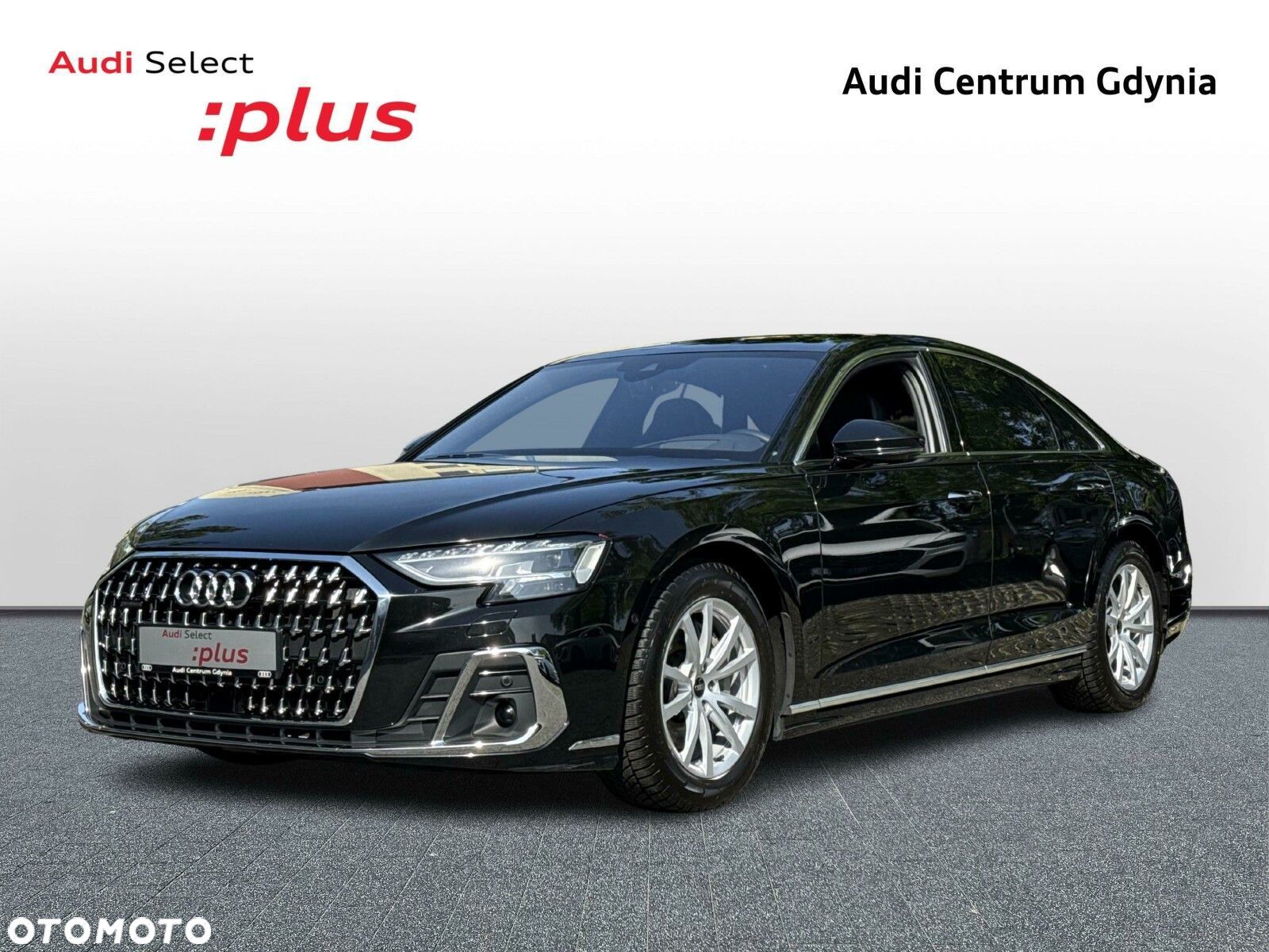 Audi A8 - 1