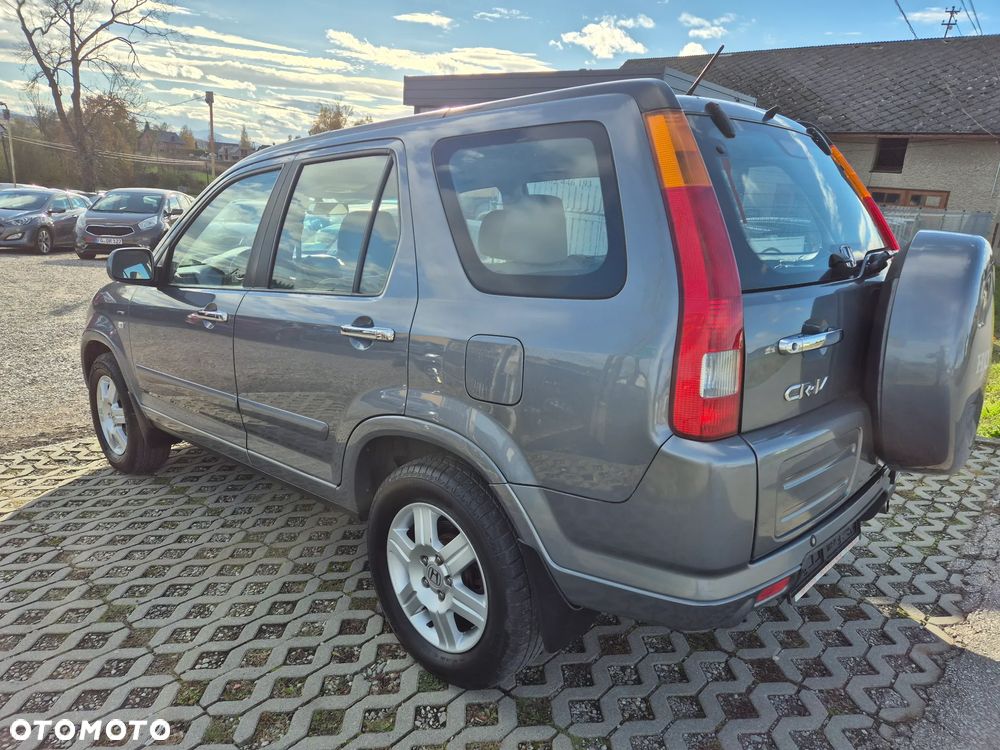 Honda CR-V 2.0i Automatik ES - 4