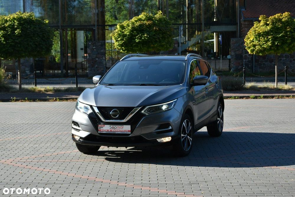 Nissan Qashqai - 20