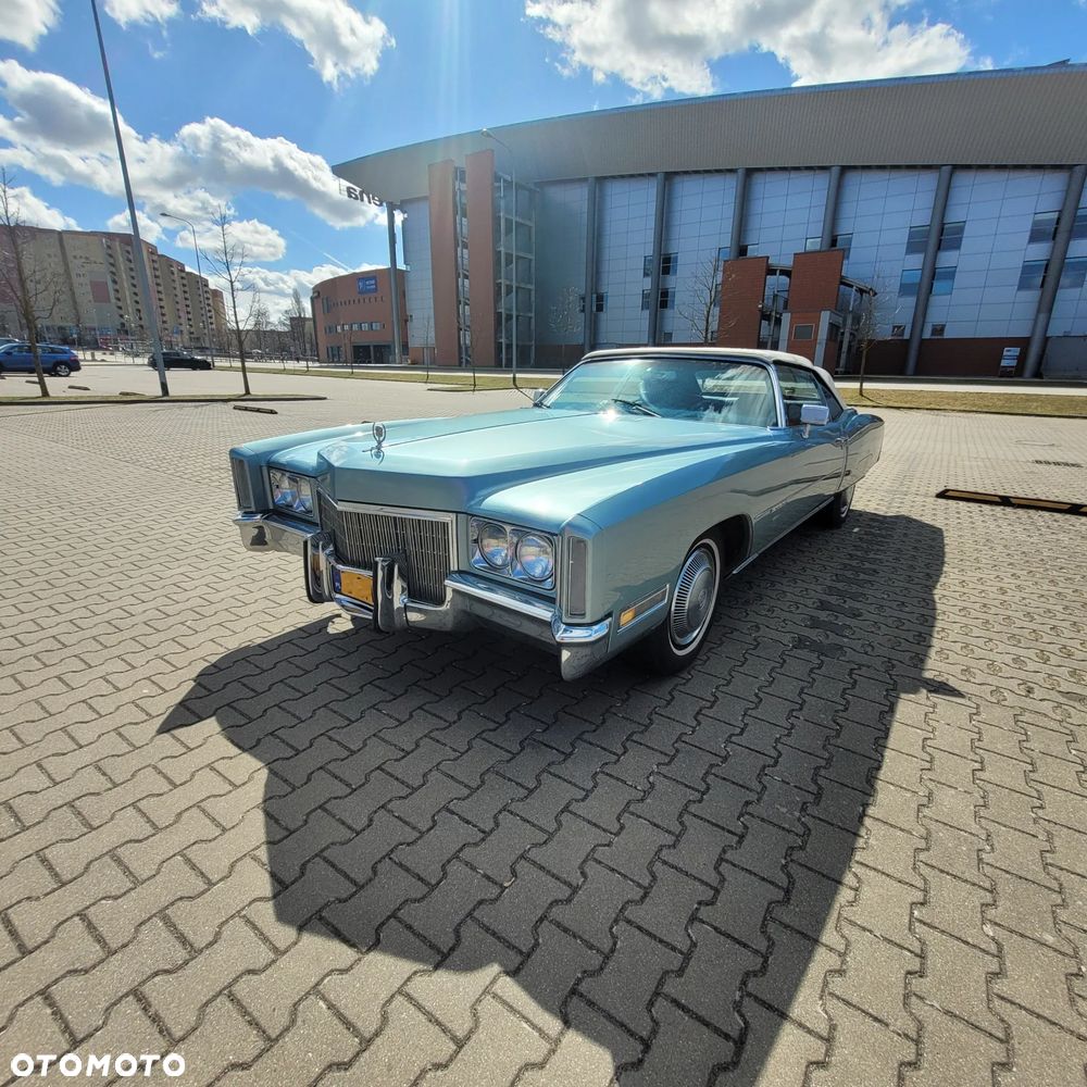 Cadillac Eldorado - 9
