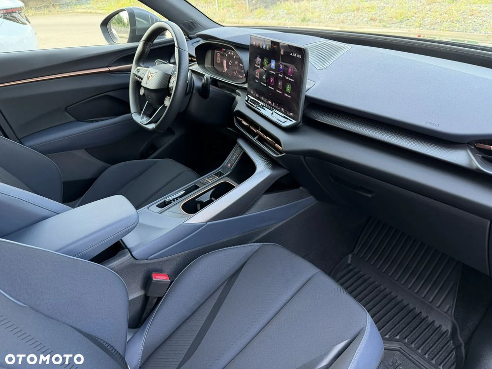 Cupra Terramar 2025 photo 5
