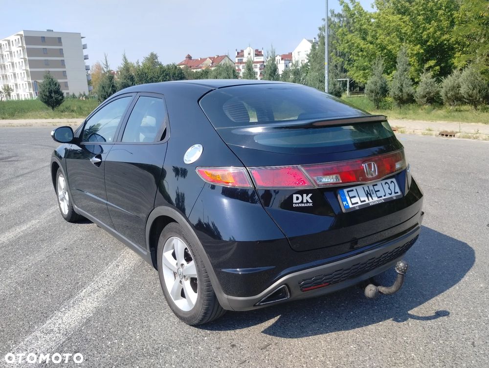 Honda Civic 1.8i-VTEC Executive - 9