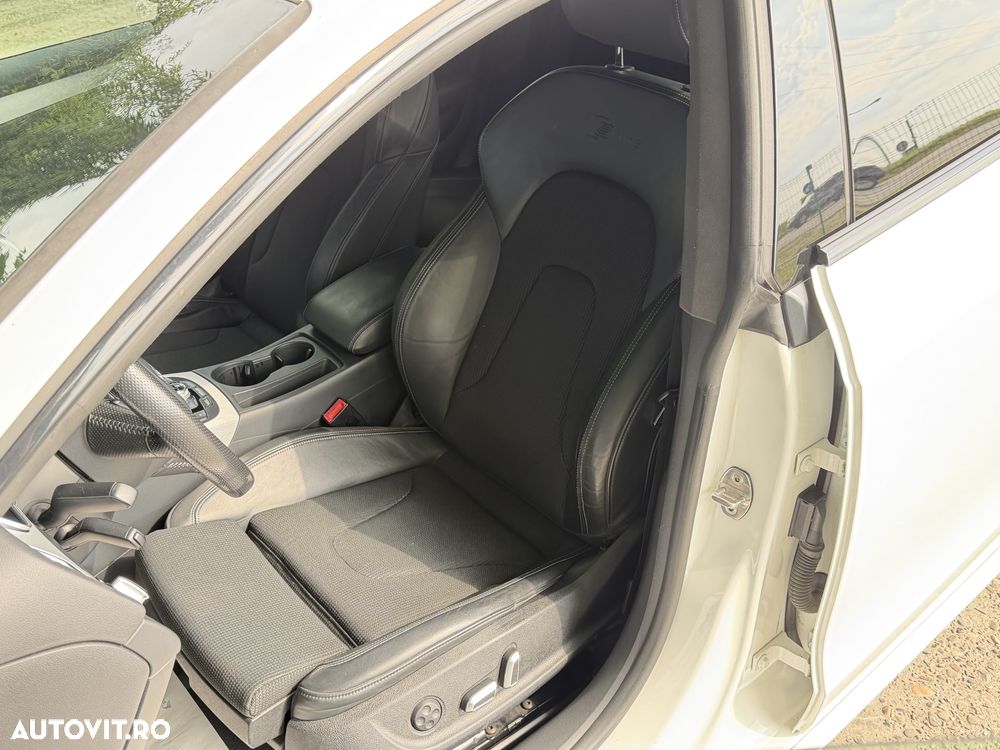 Audi A5 Sportback 40 TDI quattro S tronic S line - 13