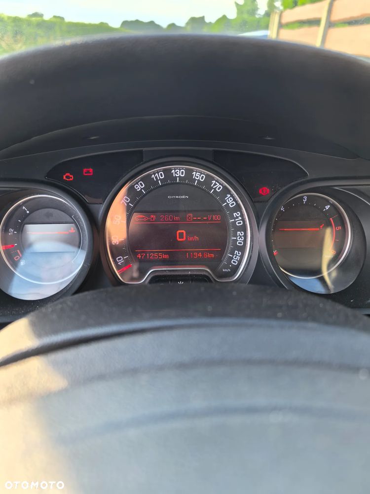 Citroën C5 2.0 HDi Exclusive - 15