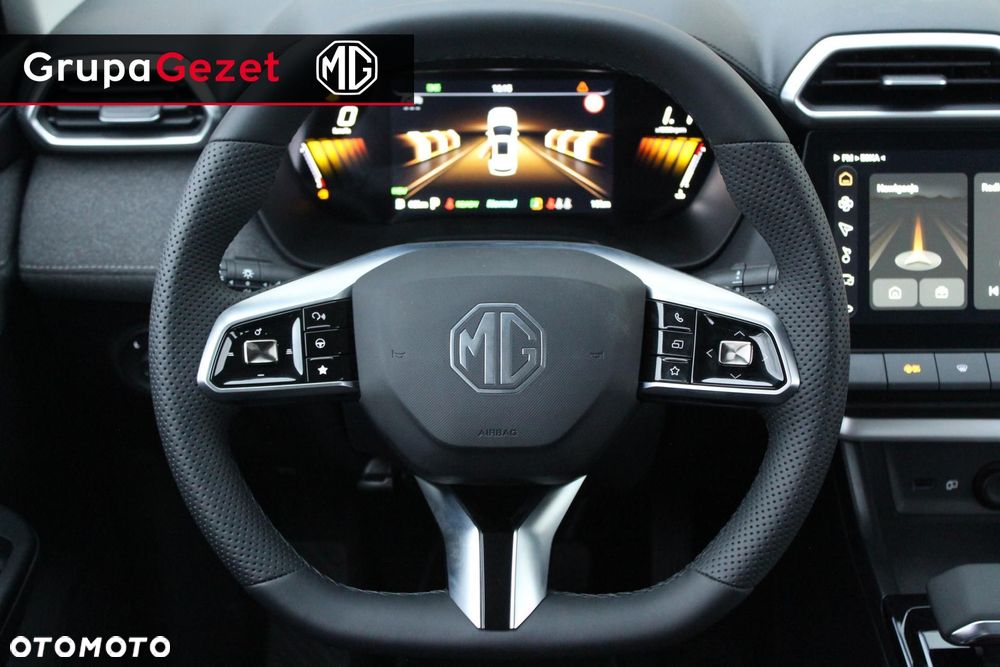 MG ZS - 10
