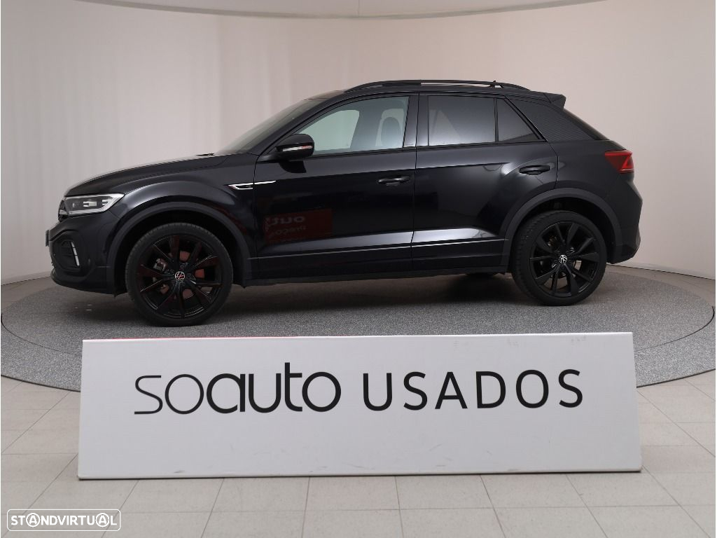 VW T-Roc 2.0 TDI R-Line DSG - 6