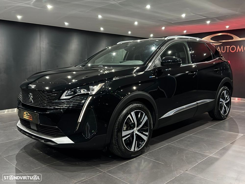 Peugeot 3008 - 1