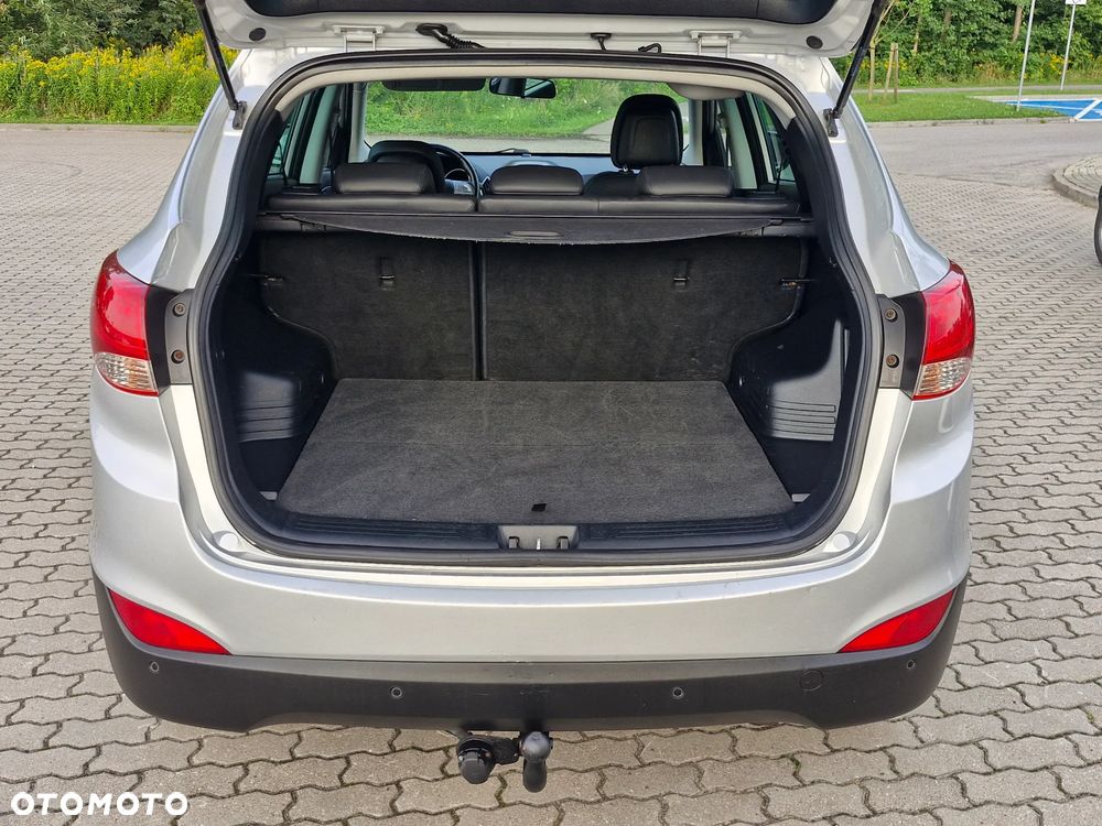 Hyundai ix35 2.0 CRDi 4WD Premium - 28
