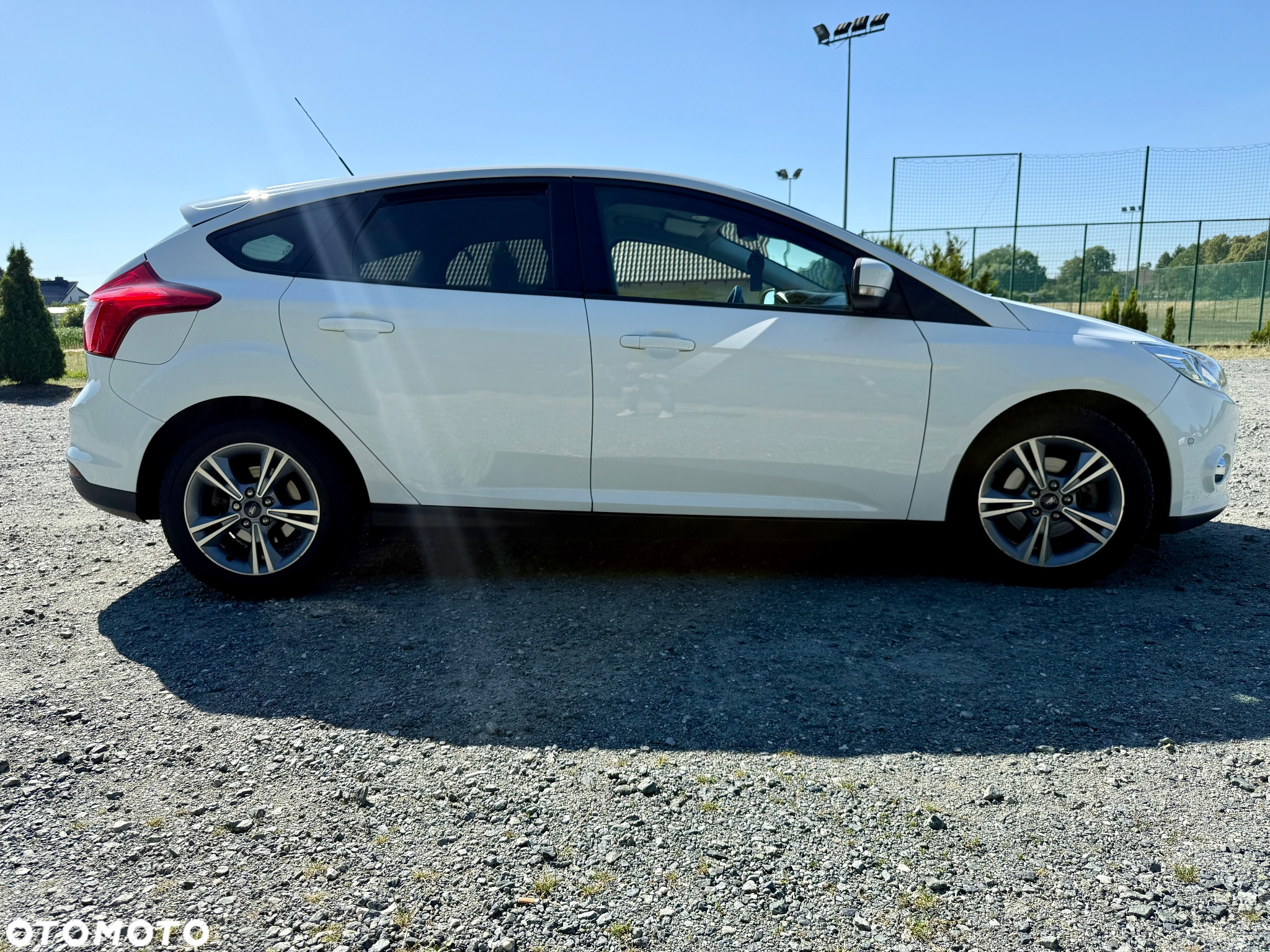 Ford Focus 1.0 EcoBoost Titanium - 7