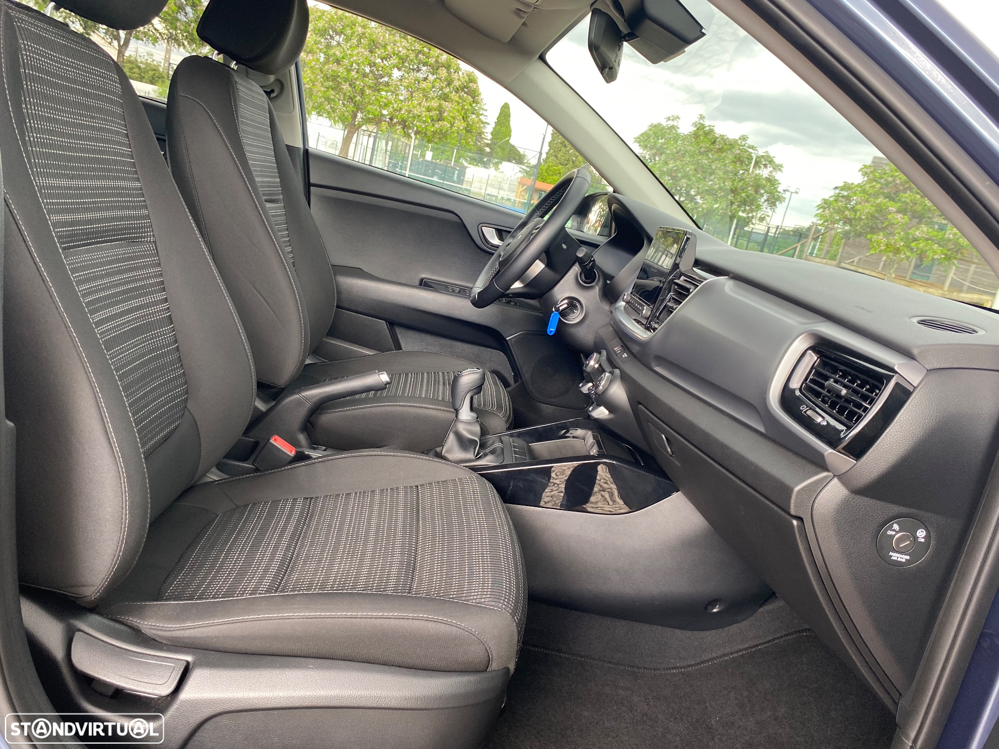 Kia Stonic 1.0 T-GDI Drive - 21