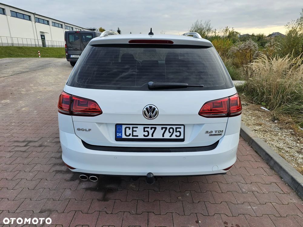 Volkswagen Golf VII 2.0 TDI BMT Highline - 15