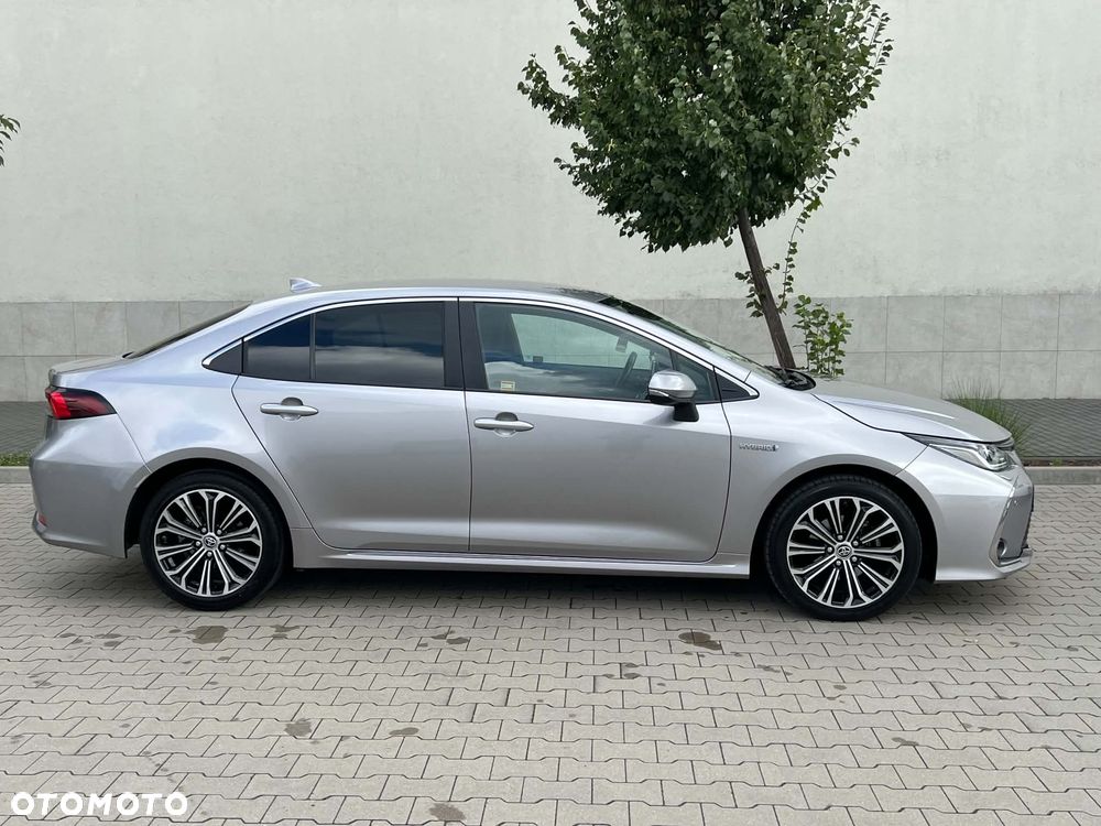 Toyota Corolla - 7
