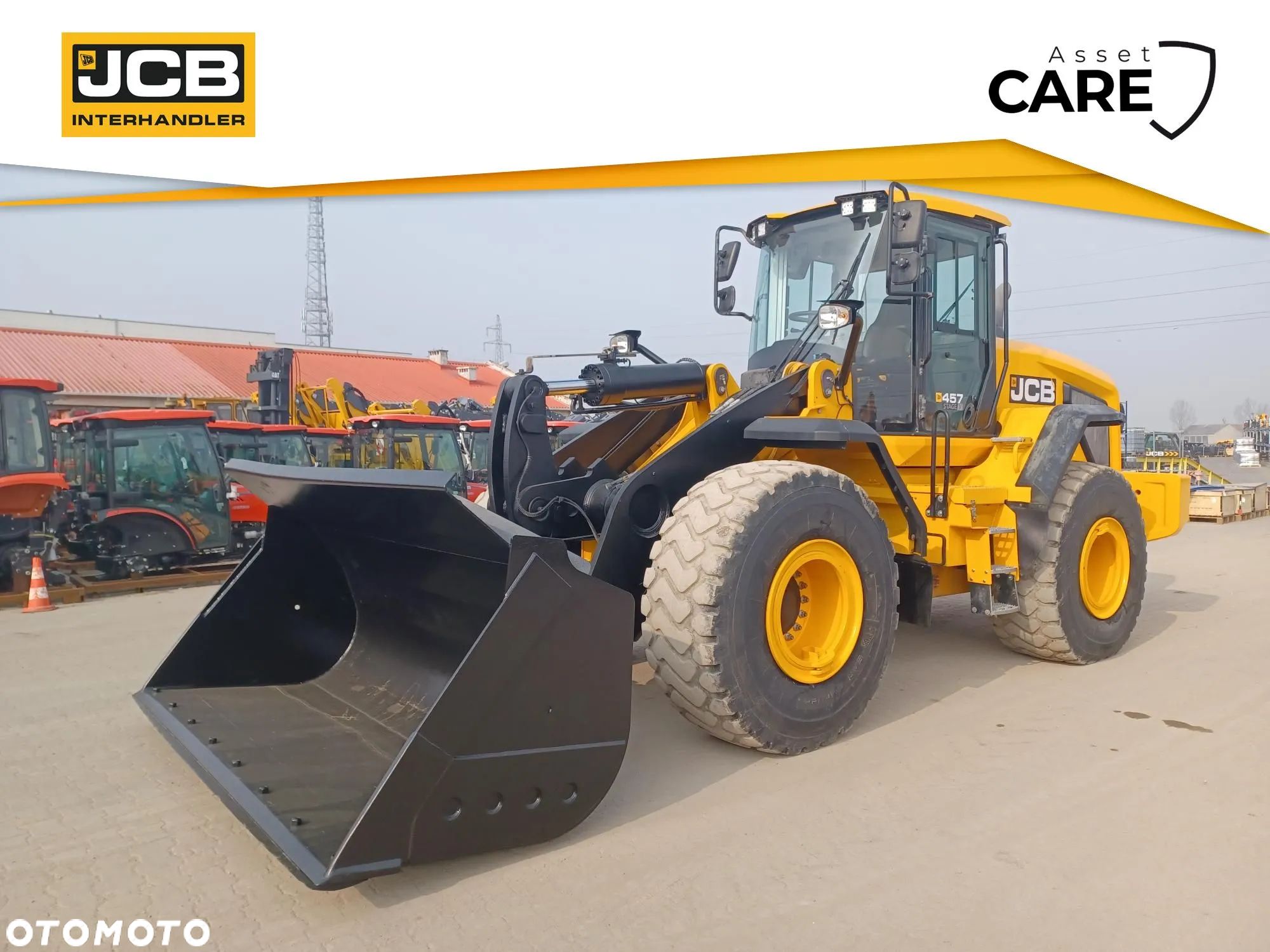 JCB 457 ZX - 1
