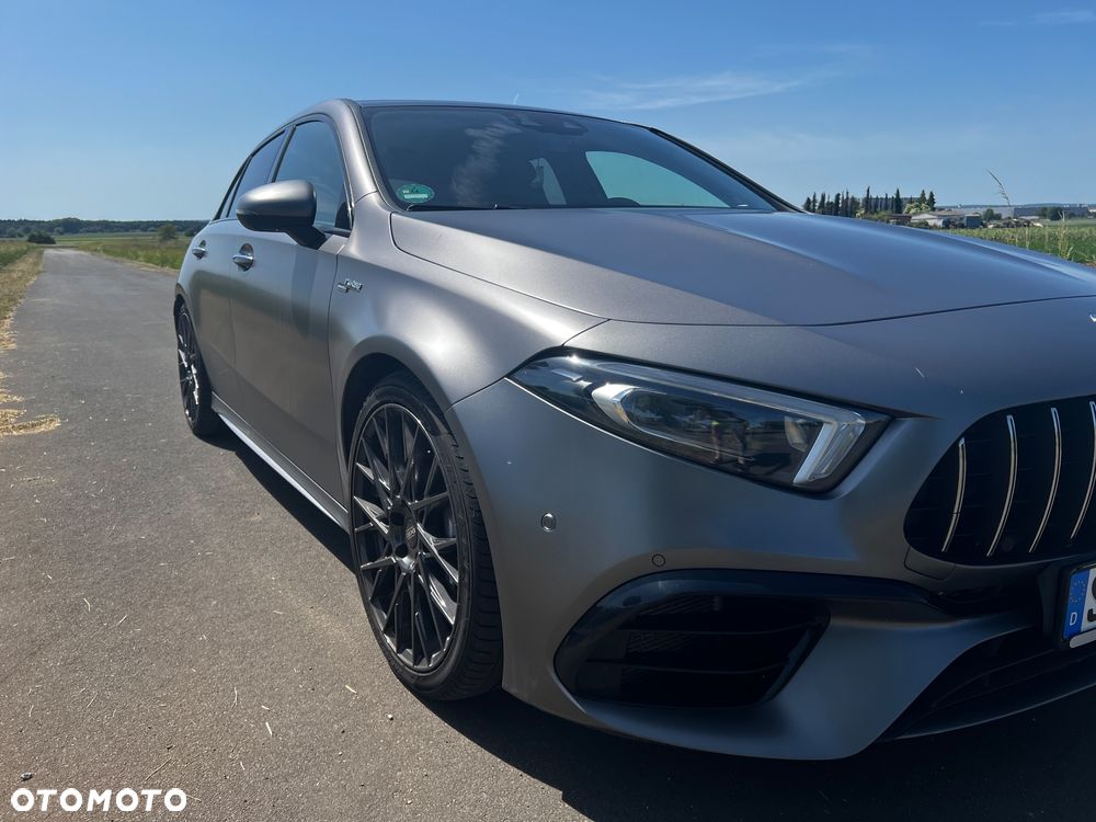 Mercedes-Benz Klasa A 45 AMG 4-Matic 8G-DCT - 6