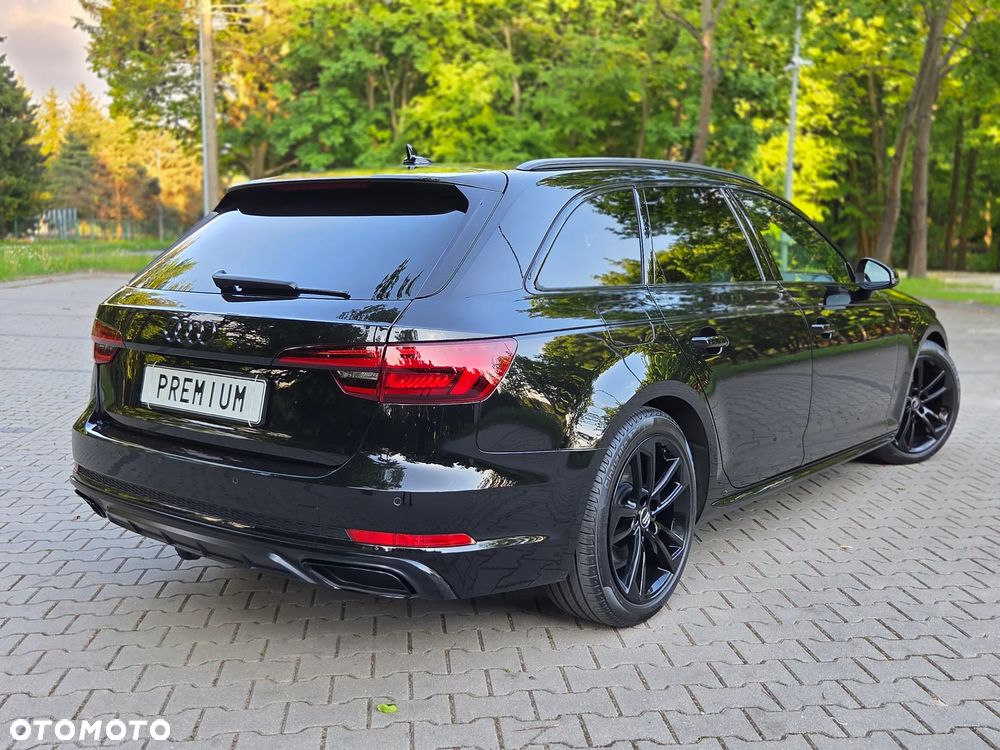 Audi A4 Avant 40 TDI S tronic S line - 3