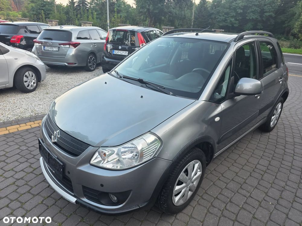 Suzuki SX4 1.6 GLX / Comfort - 1