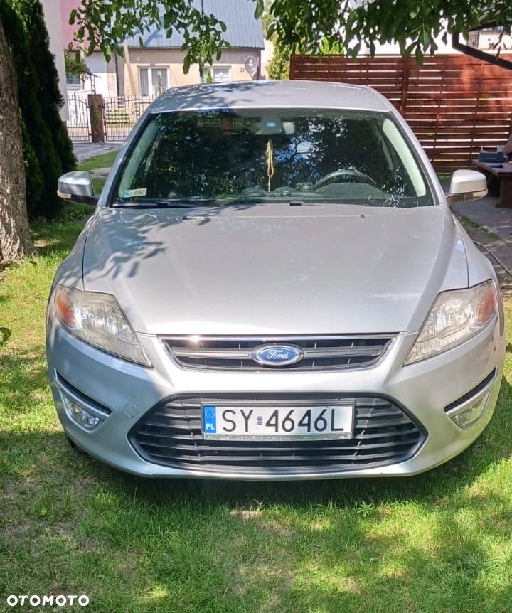 Ford Mondeo 1.6 TDCi Ambiente - 17