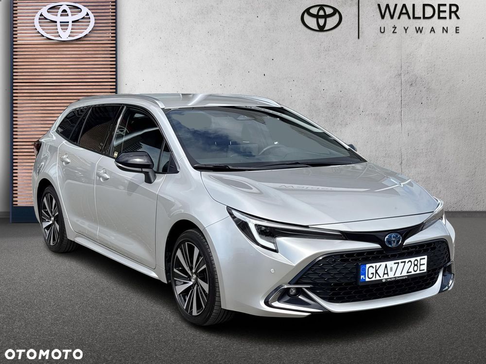Toyota Corolla - 7