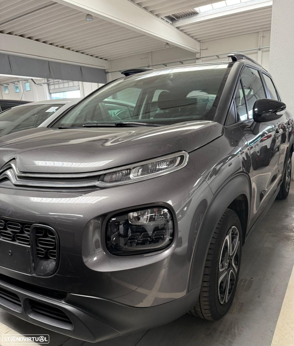 Citroën C3 Aircross 1.2 PureTech C-Series - 3