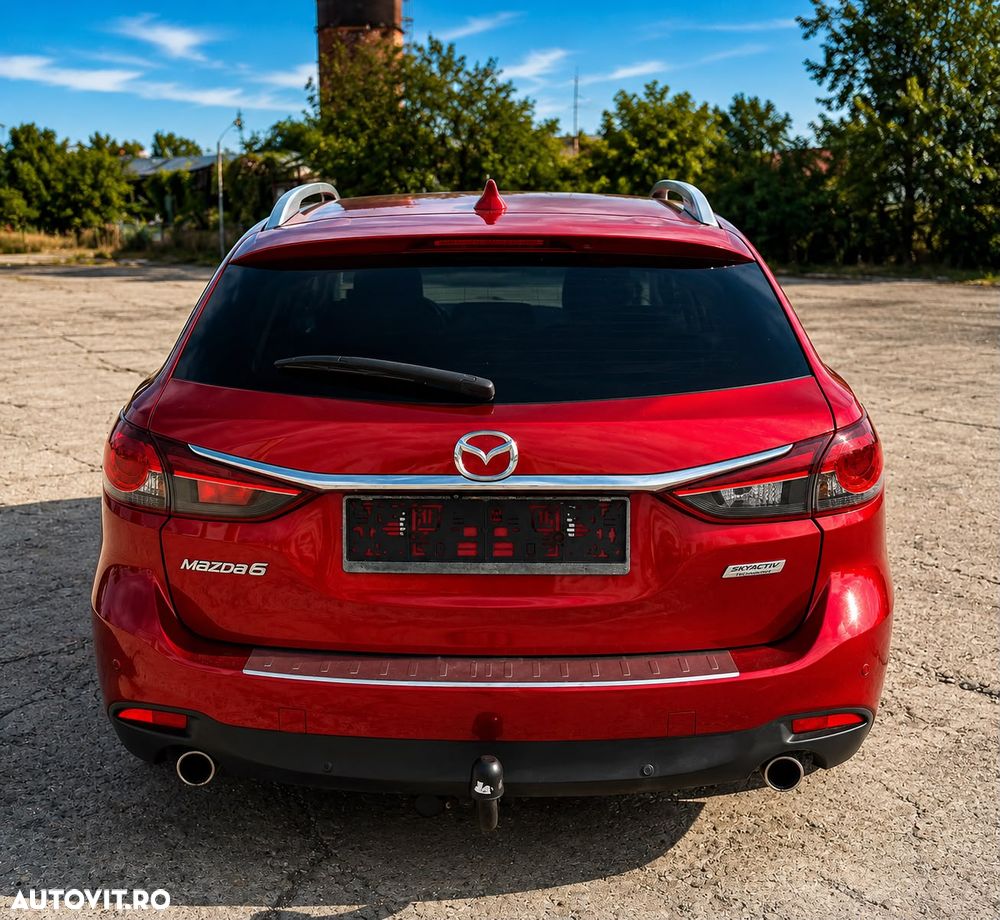 Mazda 6 CD150 Revolution - 6