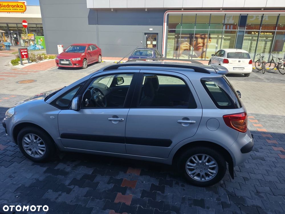 Suzuki SX4 1.6 VVT 4x2 Limited - 20