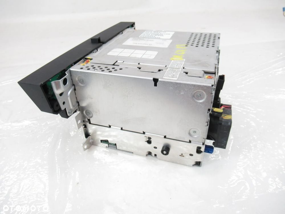 Radio Duża Nawigacja CCC czytnik BMW 5 e60 e61 DVD 2003-2006r. - 4
