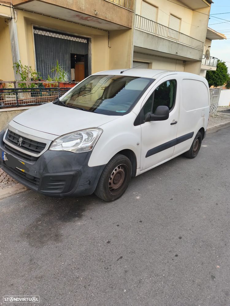Peugeot Partner 1.6 BlueHDi Confort ETG6 - 6