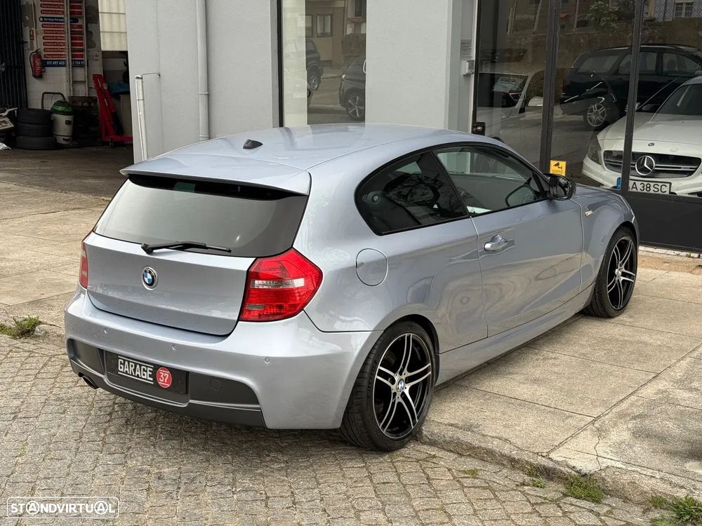 BMW 118 d Pack M - 10
