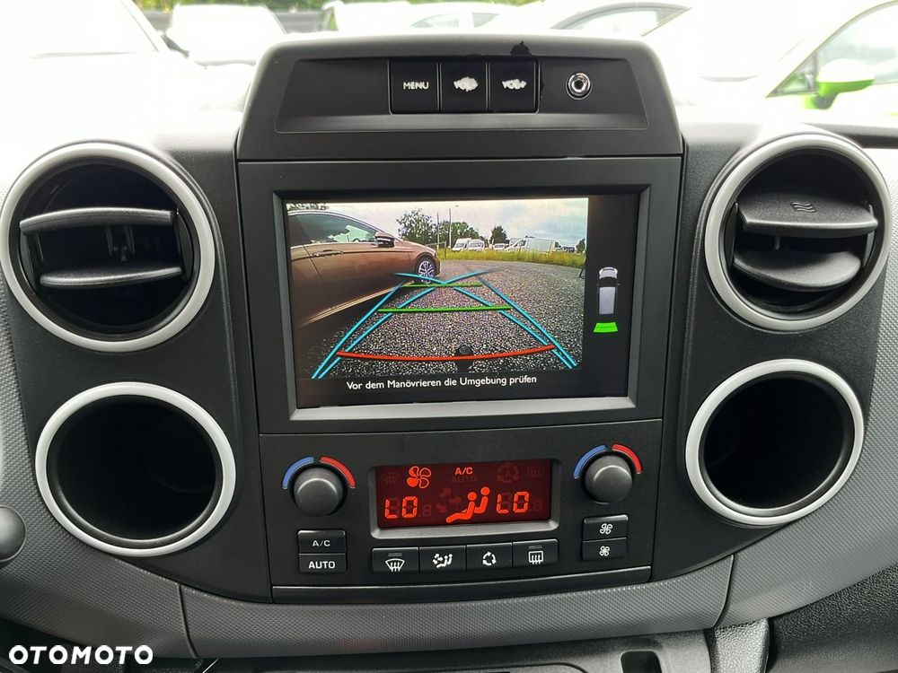 Citroën Berlingo - 16