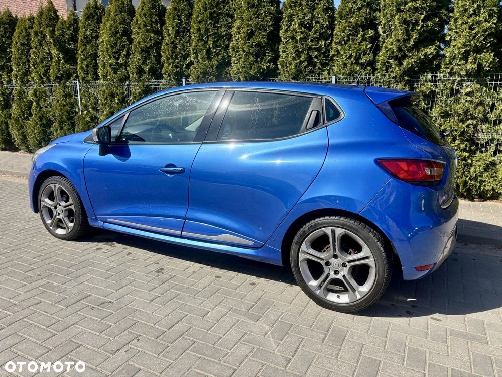Renault Clio Energy TCe 120 EDC GT - 5