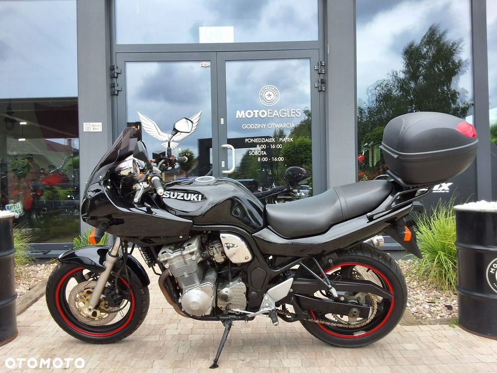 Suzuki Bandit - 2
