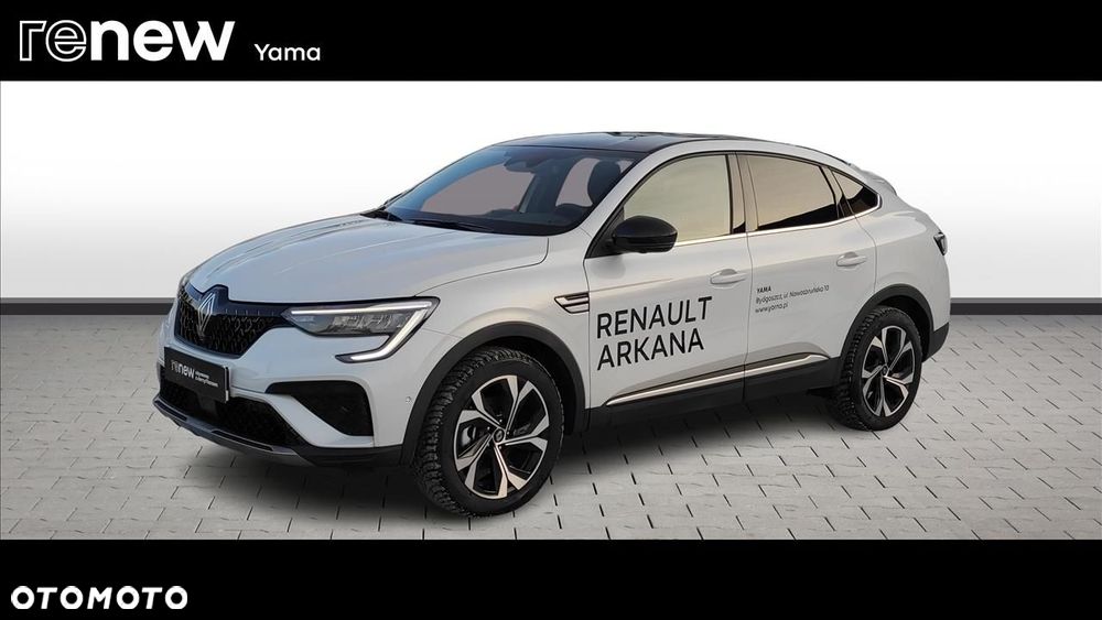 Renault Arkana 1.6 E-TECH Techno MMT