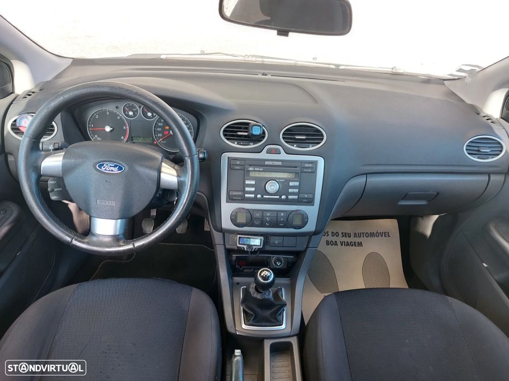 Ford Focus SW 1.6 TDCi Trend - 25