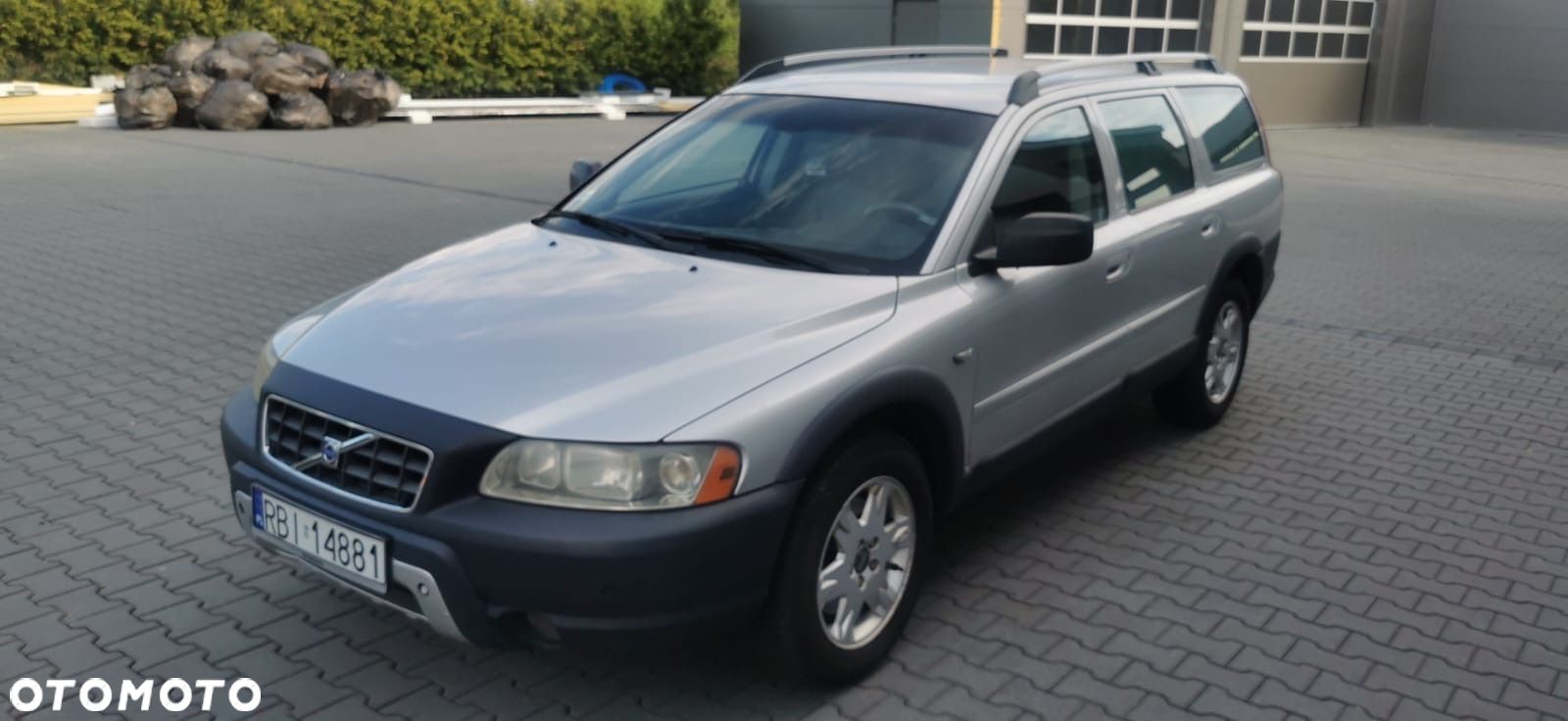 Volvo XC 70 D5 AWD Automatik - 1