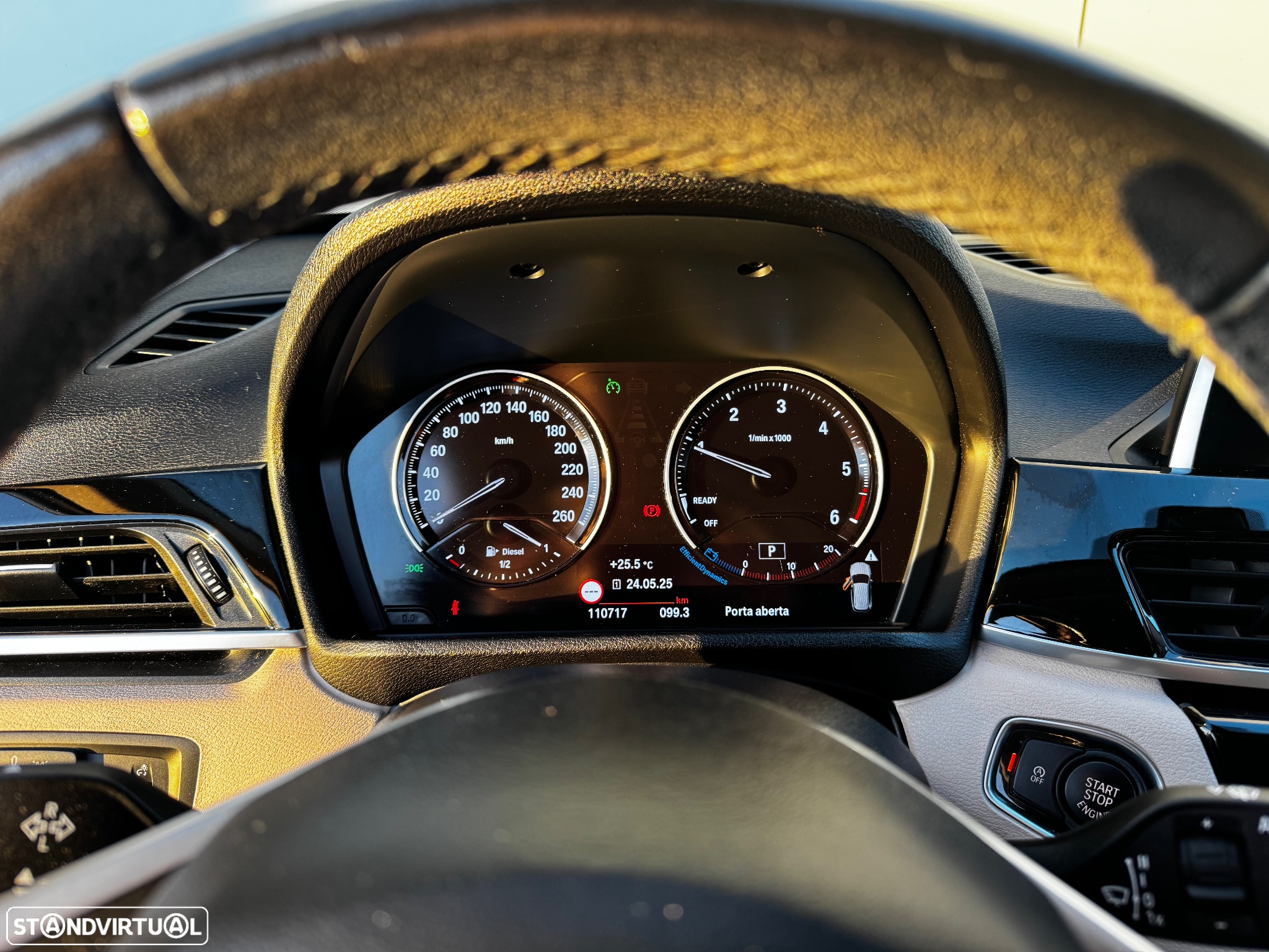 BMW X1 16 d sDrive Auto xLine - 18