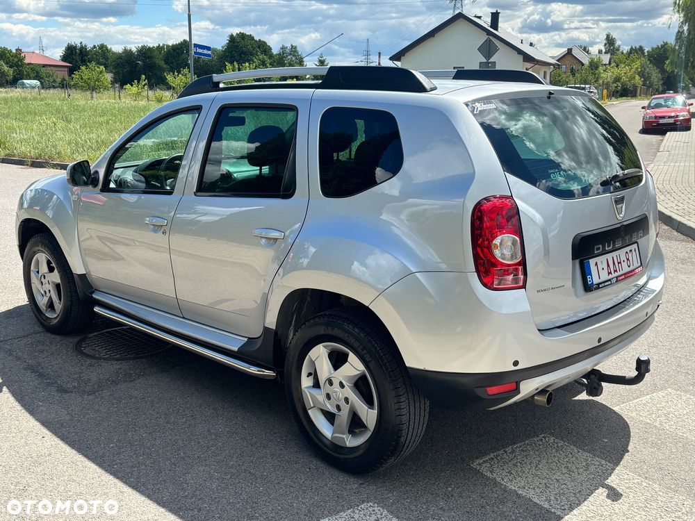 Dacia Duster 1.6 16V 4x2 Essentiel - 19