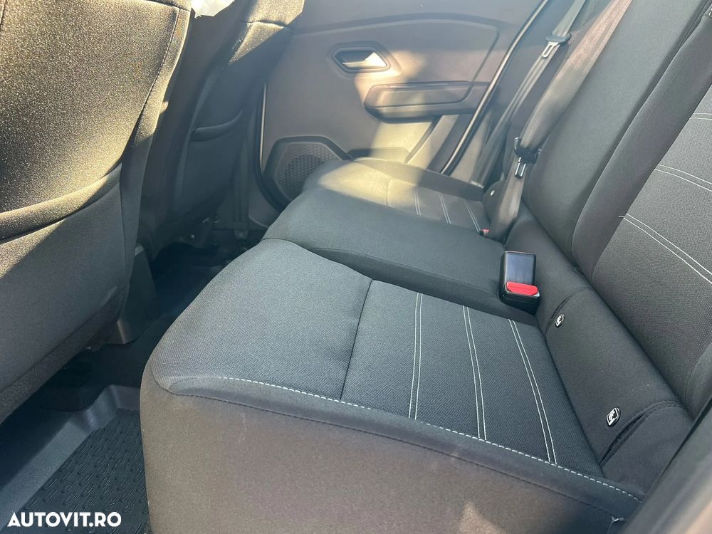 Dacia Sandero TCe 90 MT5 Expression - 23